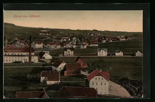 AK Oderwitz, Teilansicht