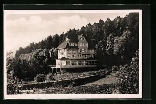 AK Freudenstadt, Parkhotel