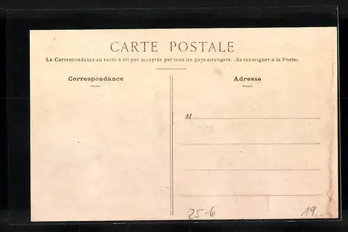 AK Autorennfahrer Thèry und sein Mechaniker Muller