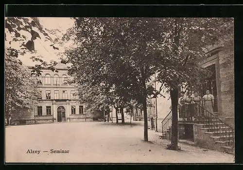 AK Alzey, Seminar