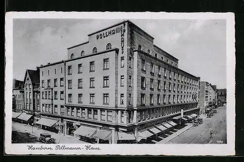 AK Hamborn, Pollmann-Haus