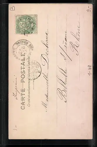 AK König Christian von Dänemark in Uniform