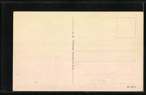 AK Heidelberg-Neuenheim, Grossherzogliches Lehrerseminar