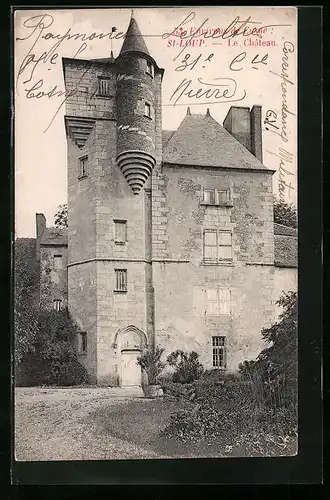 AK St. Loup, Le Chateau