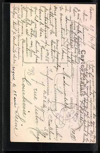 AK St. Loup, Le Chateau