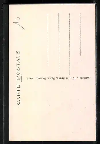 AK Montaron, L`Église