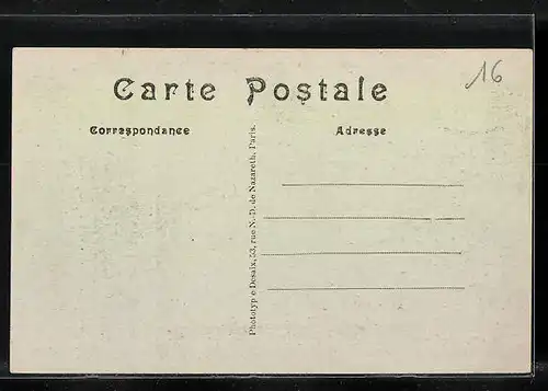 AK Surgy, La Grande Rue