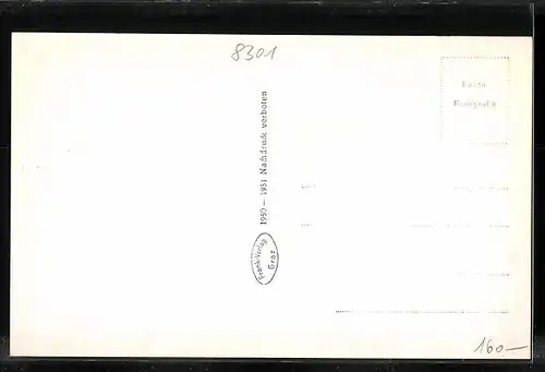 AK Lassnitzhöhe, Pension Luisenheim