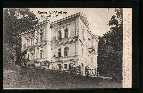 AK Gleichenberg, Villa Clar
