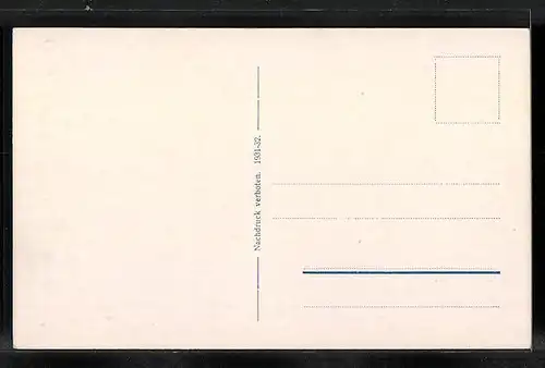 AK Gleichenberg, Schweizerei mit Gartenanlage
