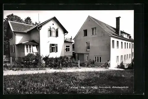 AK Lassnitzhöhe, Erholungsheim