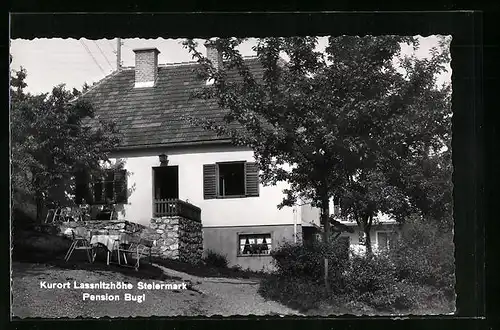 AK Lassnitzhöhe, Pension Bugl