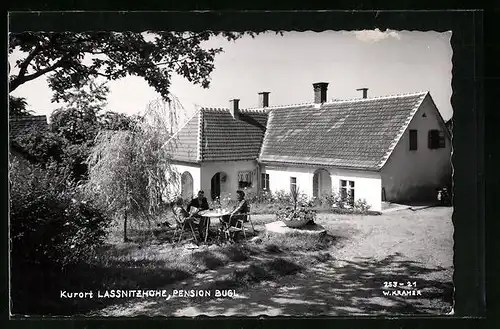 AK Lassnitzhöhe, Pension Bugl