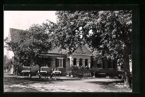 AK Lassnitzhöhe, Gasthof Botenhof