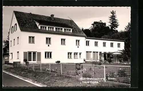 AK Bad Gleichenberg, Haus Caska