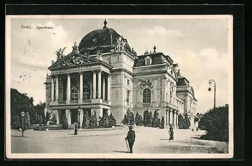 AK Graz, Opernhaus