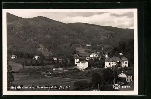 AK Bad Gleichenberg, Genesungsheim Styria