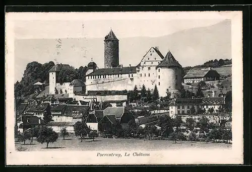 AK Porrentruy, Le Chateau