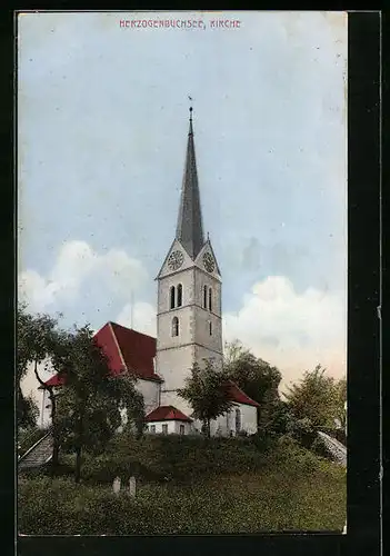 AK Herzogenbuchsee, Kirche