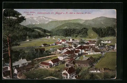 AK St. Aegyd /N., Hoher Göller