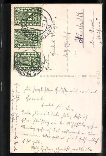 AK Wien-Neustadt, Pfarrkirche