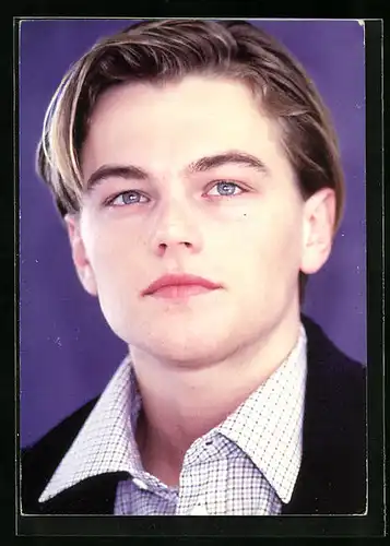 AK Schauspieler Leonardo DiCaprio