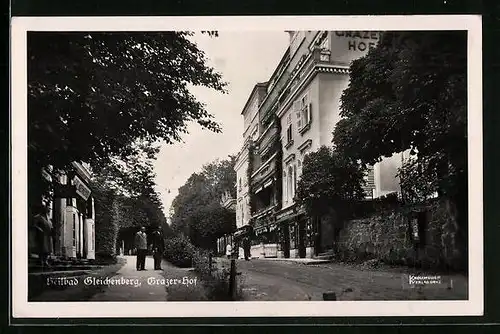 AK Gleichenberg, Grazer Hof