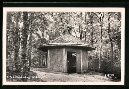 AK Gleichenberg, Waldkapelle