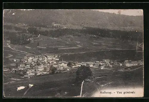 AK Malleray, Vue generale