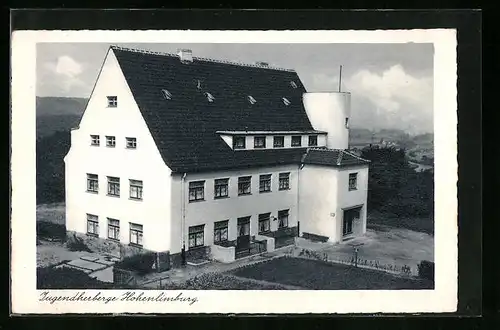 AK Hohenlimburg, Jugendherberge