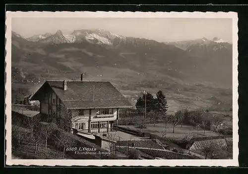 AK Chardonne-Jongny, L` Oasis