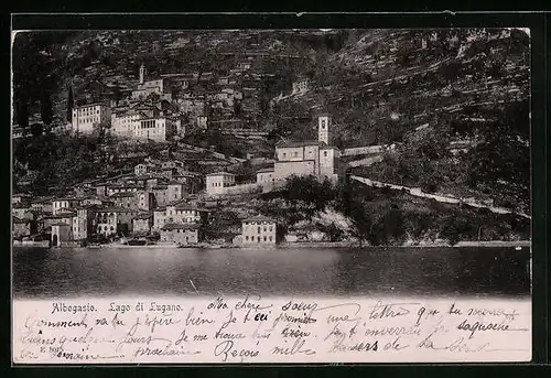 AK Albogasio, Lago di Lugano