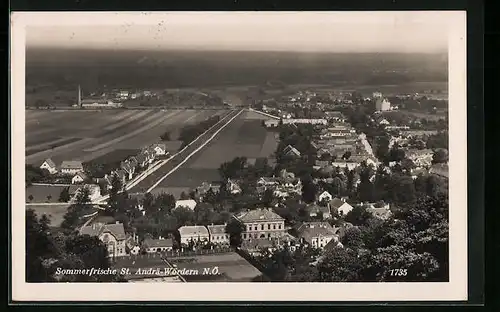 AK St. Andrä-Wördern, Totalansicht