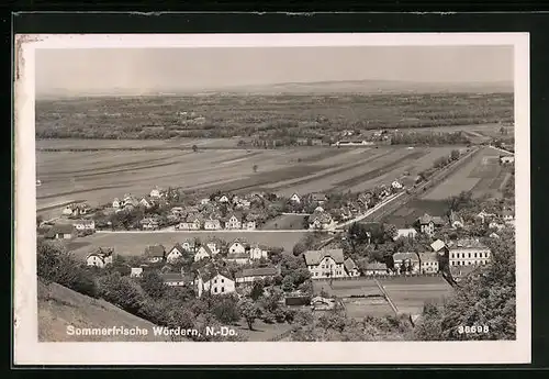 AK Wördern, Totalansicht