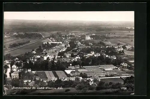 AK St. Andrä-Wördern, Totalansicht