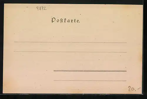 AK Millstatt am See, Pesentheiner mit Wiese und Wald