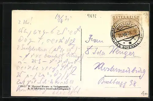 AK Millstatt, Strandbad und Sprungturm