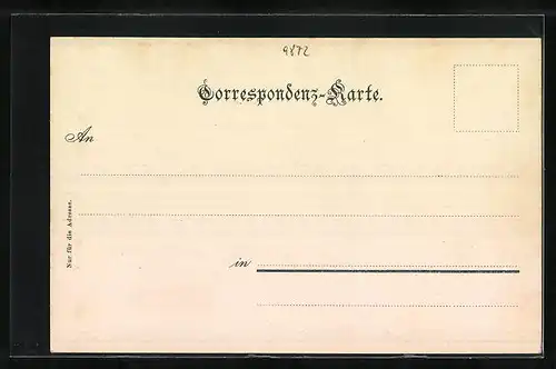 AK Millstatt, Mühle in der Schlucht mit Holzbrücke und Wasserfall