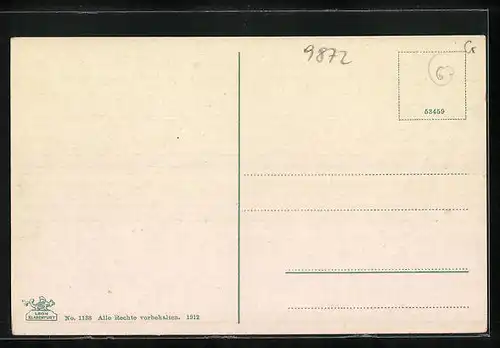 AK Millstatt, Grand Hotel Lindenhof mit Strassenpartie