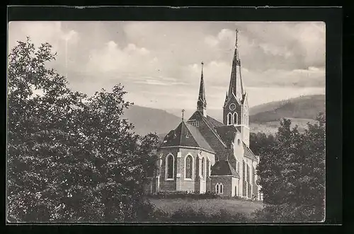 AK Budapest, Mária-Remetéröl