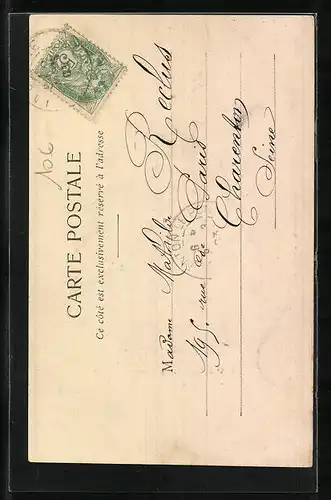 AK Saxi-Bourdon, prés St-Saulge, L'Eglise