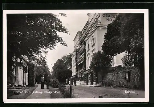 AK Gleichenberg, Grazer Hof