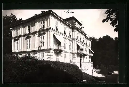 AK Gleichenberg, Pension Max