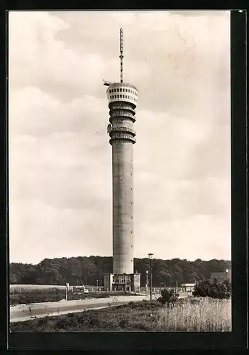 AK Schwerin, Fernsehturm