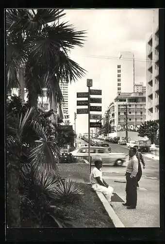 AK La Habana, Encrucijada en la calle 23