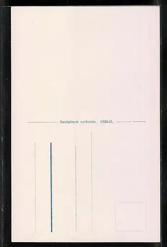 AK Gleichenberg, Häuser des Ortes aus der Vogelschau