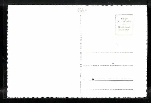 AK Bad Gleichenberg, Kurheim Schweizerei