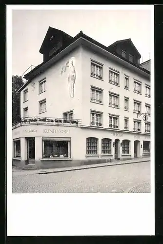 AK Einsiedeln, Hotel St. Meinrad