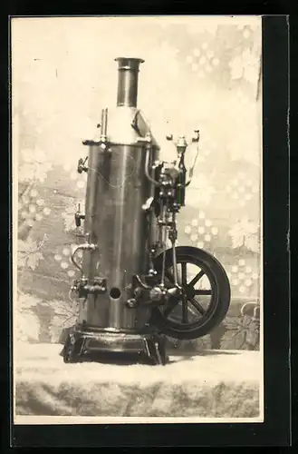 AK Kleine Dampfmaschine