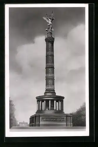 AK Berlin, Siegessäule